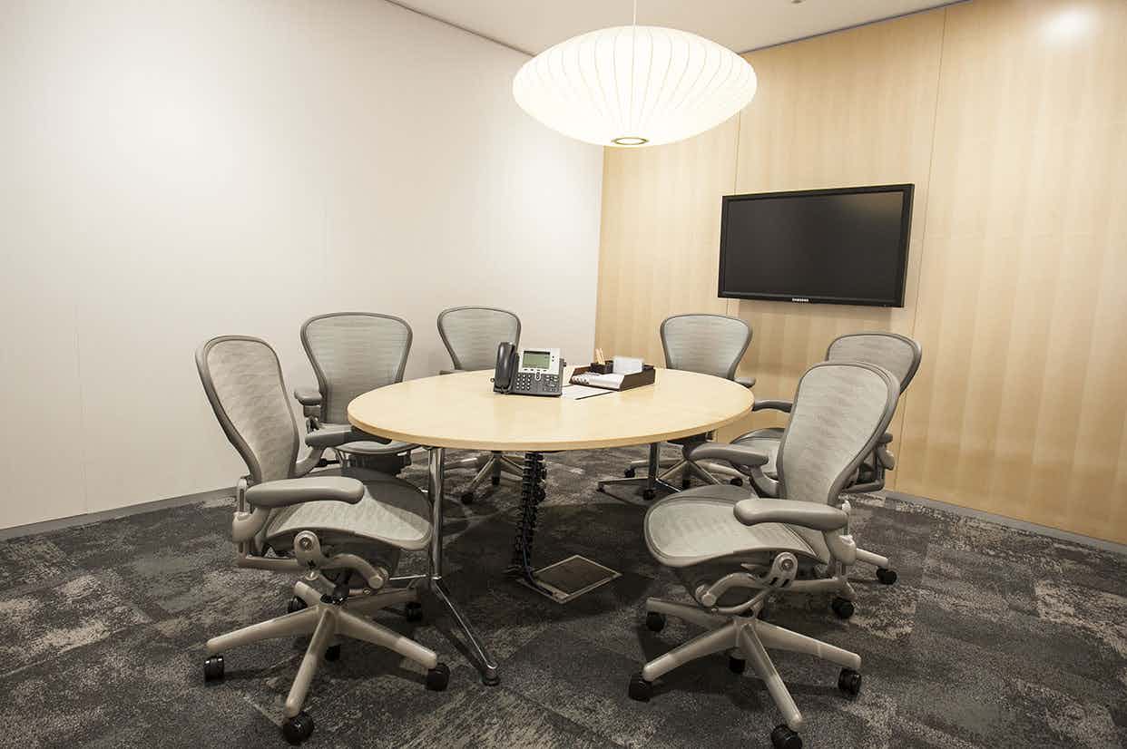 Meeting Room 26C, The Executive Centre, 1 Bligh Street